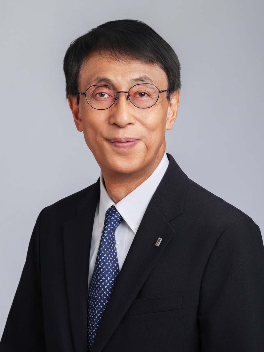 会長写真